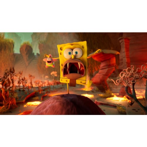 SpongeBob SquarePants Cosmic Shake BFF Edition