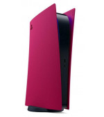 PS5 Digital Cover Cosmic Red