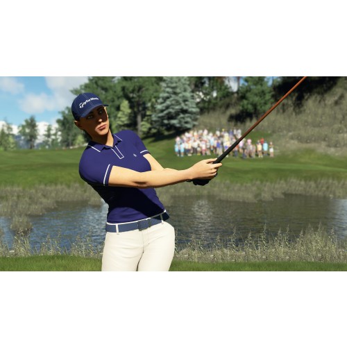PGA Tour 2K23: Tiger Woods Edition