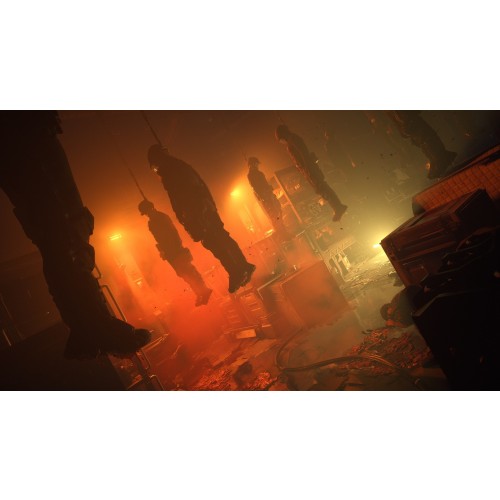 The Callisto Protocol Day One Edition