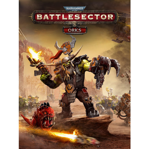 Warhammer 40,000: Battlesector - Orks