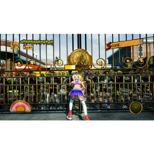 Lollipop Chainsaw RePOP