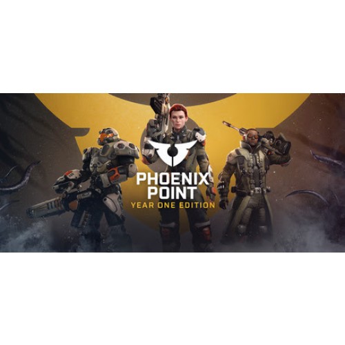 Phoenix Point: Year One Edition