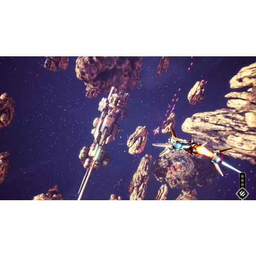 Redout: Space Assault