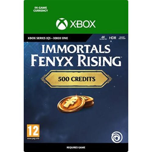 Immortals Fenyx Rising™ - Small Credits Pack (500)