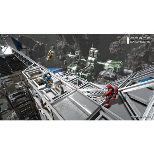 Space Engineers
