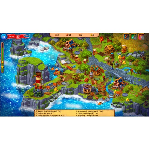 Robin Hood: Country Heroes