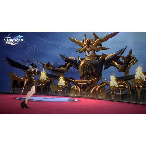 Honkai: Star Rail - Trailblazer Edition
