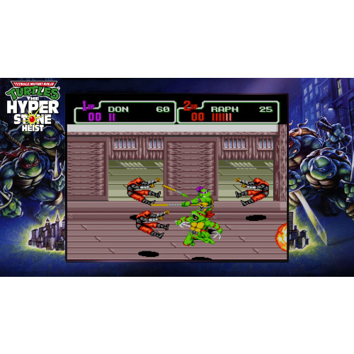 Teenage Mutant Ninja Turtles: The Cowabunga Collection