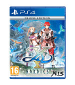 Ys X: Nordics - Deluxe Edition
