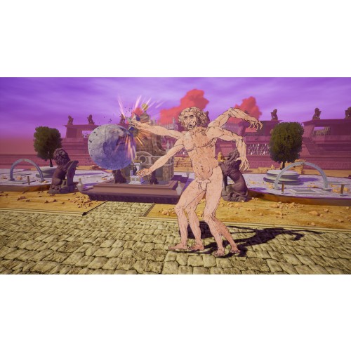 Rock of Ages 3: Make & Break
