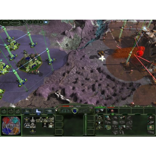 Perimeter: Emperor's Testament