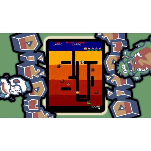 Arcade Game Series - 3 in 1 Pack