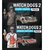 Watch Dogs 2 Punk Rock and Urban Artist