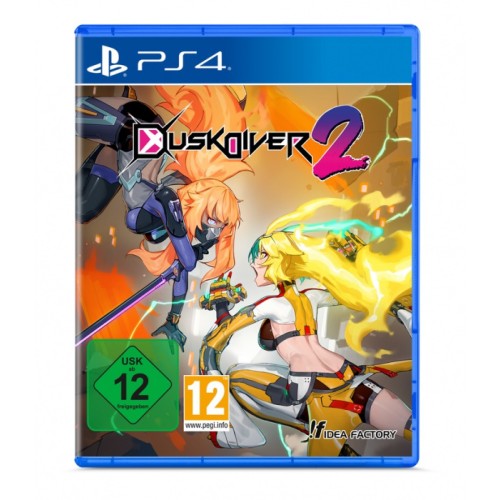 Dusk Diver 2 (D1 Edition)