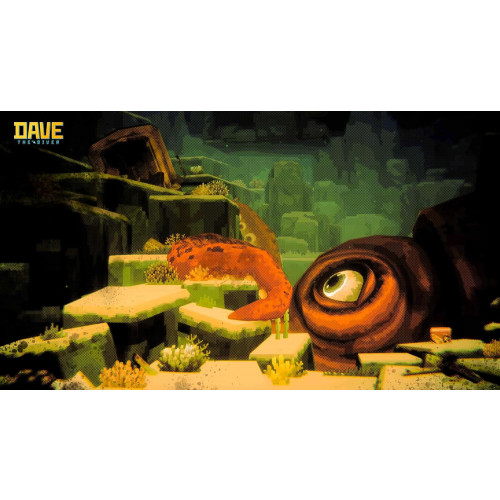 DAVE THE DIVER: Anniversary Edition