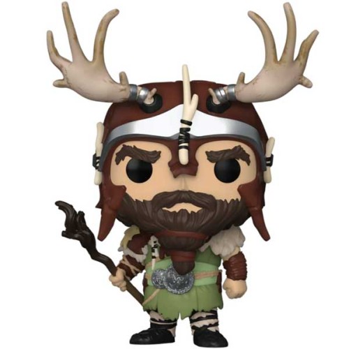 Funko POP Games: Diablo 4 - Druid