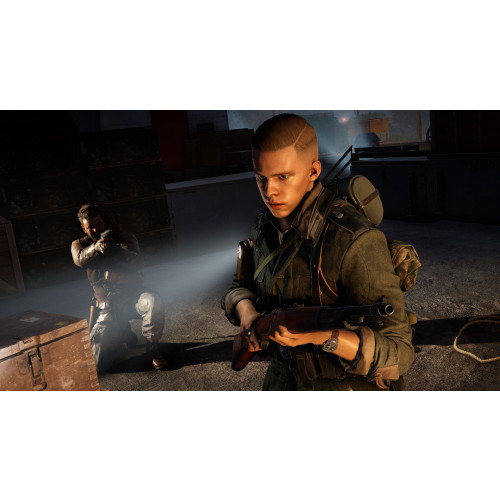 Sniper Elite: Resistance Deluxe Edition