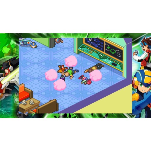 Mega Man Battle Network Legacy Collection (Vol.1 + Vol.2)