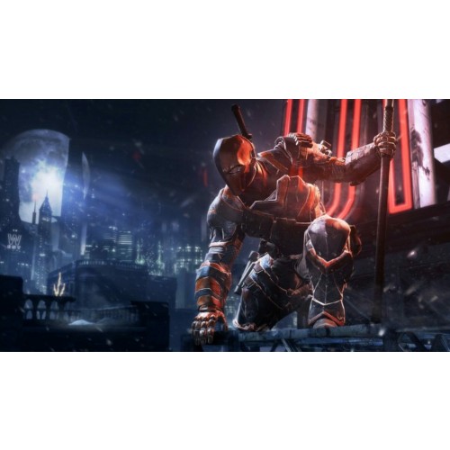 Batman Arkham Origins