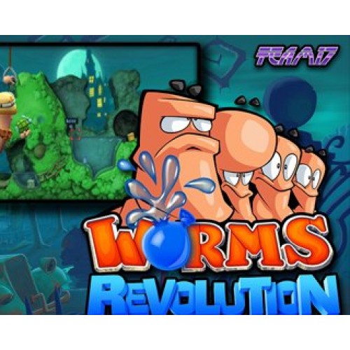 Worms Revolution