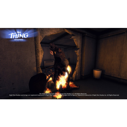 The Thing: Remastered