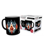Assassin's Creed Shadows Heat Reveal Mug