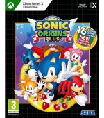 Sonic Origins Plus Limited Edition