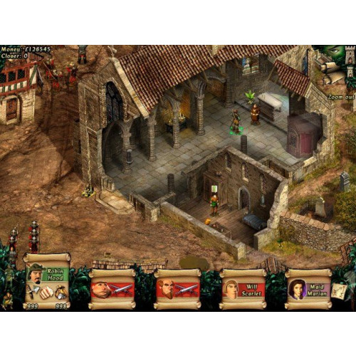 Robin Hood: The Legend of Sherwood