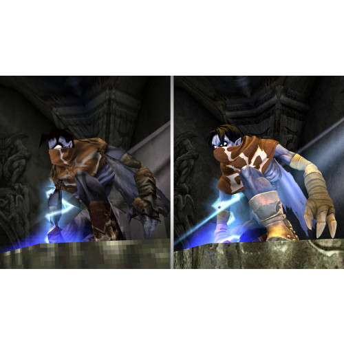Legacy of Kain Soul Reaver 1&2 Remastered