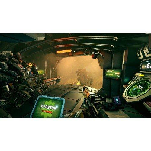 Deep Rock Galactic