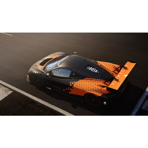 Assetto Corsa Competizione