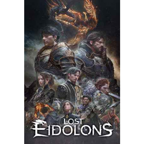 Lost Eidolons