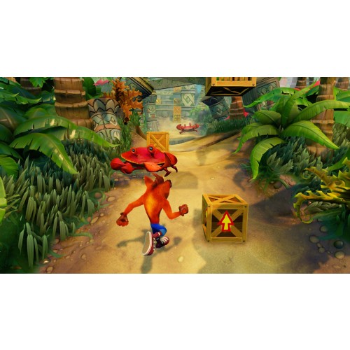Crash Bandicoot N.Sane Trilogy (Digitálny kľúč)