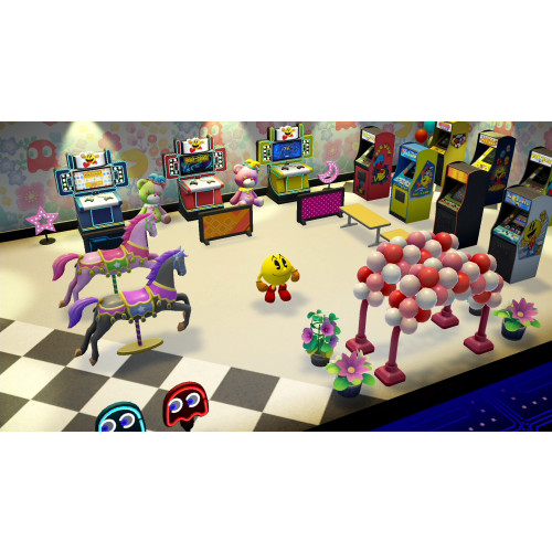 Pac-Man Museum +