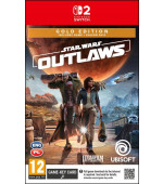 Star Wars Outlaws Gold Edition