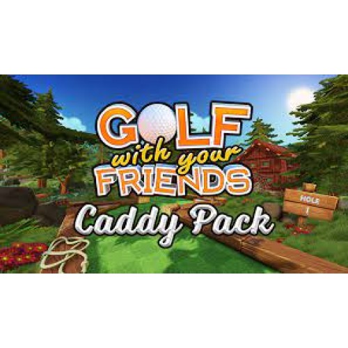 Golf with your Friends + Caddypack DLC