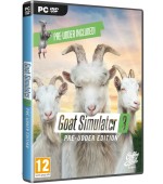 Goat Simulator 3 Pre-Udder Edition