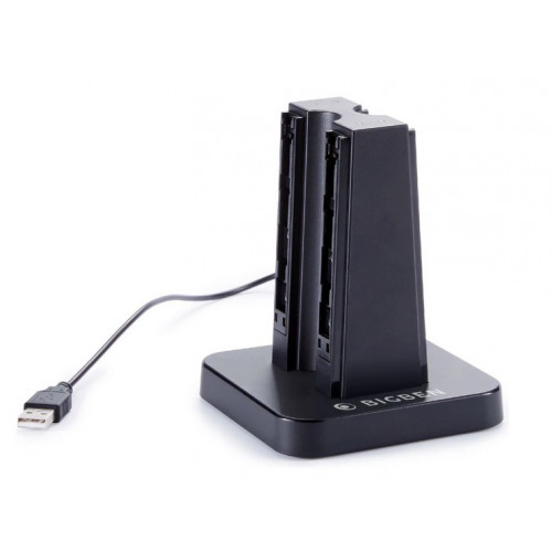 Nabíjacia stanica SWITCHQUADCHARGER