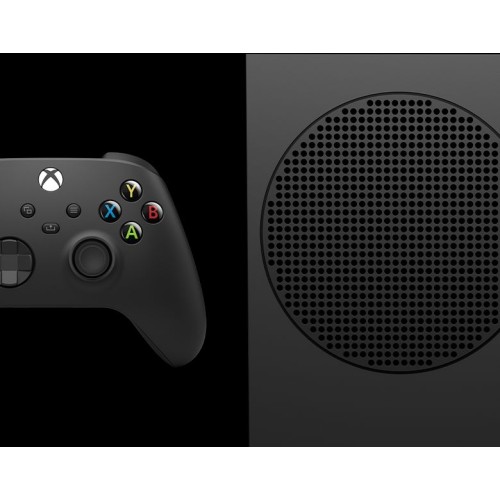 Microsoft Xbox Series S 1TB Carbon Black