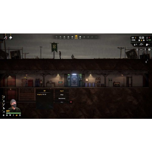 Sheltered 2