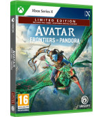 AVATAR: FRONTIERS OF PANDORA LIMITED EDITION