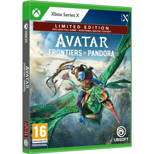 AVATAR: FRONTIERS OF PANDORA LIMITED EDITION
