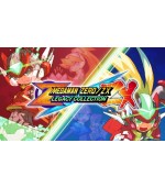 Mega Man Zero ZX Legacy Collection