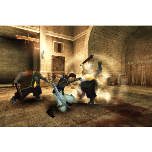 Prince Of Persia The Sand Of The Time