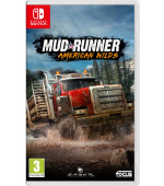 MudRunner-American Wilds Edition