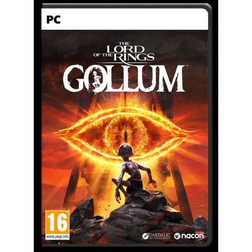 The Lord of the Rings: Gollum