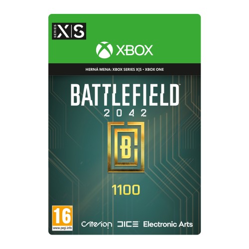 Battlefield 2042: 1100 BFC