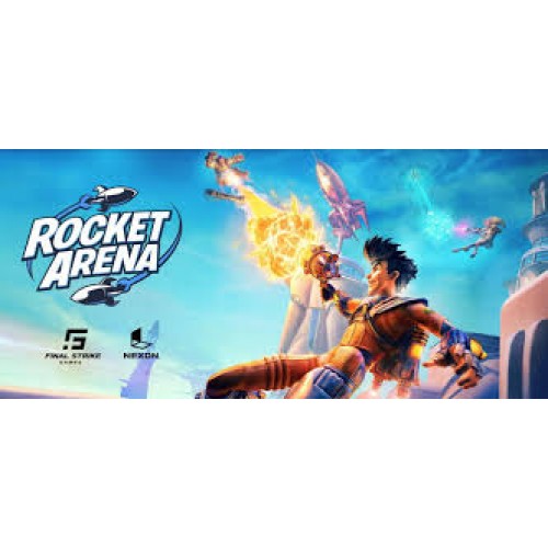 Rocket Arena