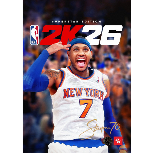 NBA 2K26: Superstar Edition PRE-PURCHASE